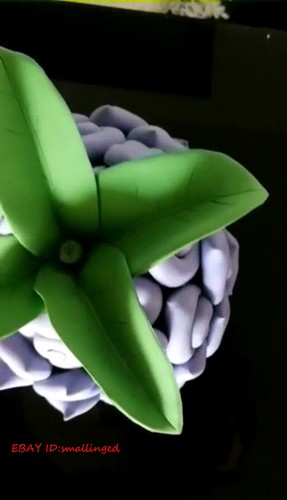 One Piece Devil Frui darkness fruit Marshall·D·Teach Water Law Fruit Ace Prop - Picture 3 of 6