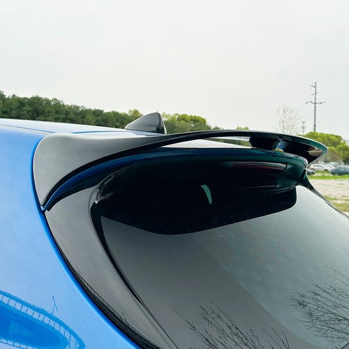 Alerón trasero negro brillante para Alfa Romeo Tonale 2023-2025 - Imagen 6 de 10
