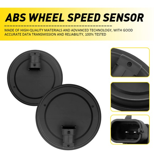 Rear Left&Right For 2016 2017 2018 2019 2020 Kia Sorento ABS Wheel Speed Sensor - Picture 15 of 16