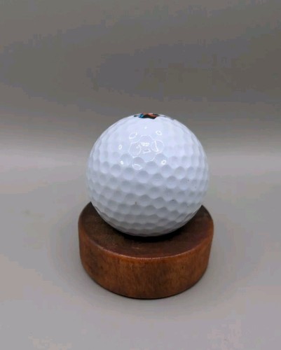 Scrooge Logo Golfball Acushnet Sammler Displayball Disney Scrooge McDuck - Bild 6 von 7