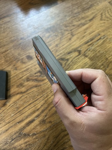 Super Mario Bros. / Duck Hunt (Nintendo) NES Cartridge, Manual, & Sleeve - Picture 12 of 13