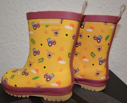 5 x Kids Schuhe Gr.22 Gummistiefel/Sneaker/Boots/Hausschuhe Puma/Adidas/Elefante - Bild 17 von 20