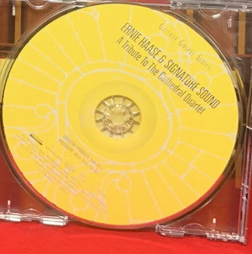 Ernie Haase & Signature Sound : A Tribute To The Cathedral Quartet CD VGC - Image 3 of 3