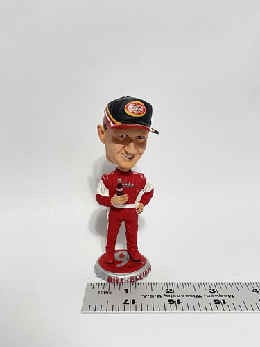 Coca Cola Bill Elliott Dodge #9 Head Knocker de Neca #162C - Imagen 15 de 15