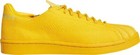 adidas Pharrell x Superstar Primeknit Gold