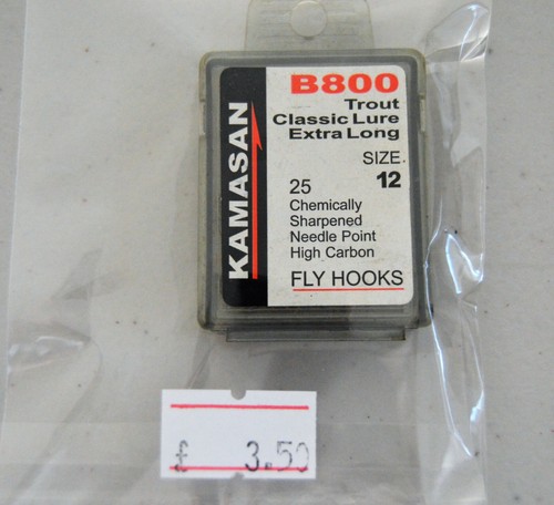 Kamasan Hooks 25 & 100 packs - Picture 17 of 35