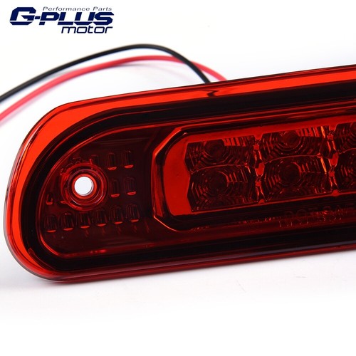 Red LED 3RD Brake Light Cargo Lamp Fit For 1999-2004 Jeep Grand Cherokee - Bild 5 von 12