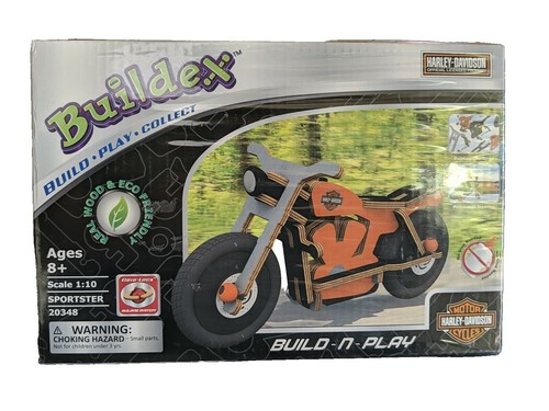 イマイ製1/12Harley Davidson Electra Glide IMAI Harley Davidson FLH ELECTRA GLIDE 1/12 Model Kit #11391