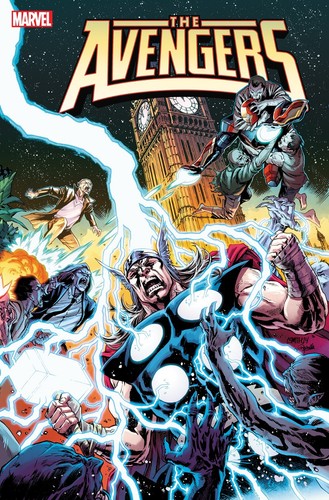 The Avengers #13 (2024) (FHX) (New) Choice of Covers - Picture 2 of 6