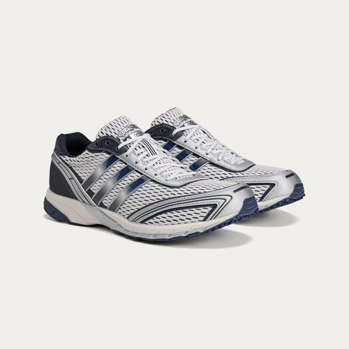 adidas Originals Adizero Japan Sporty & Rich JP7544 Cloud White /Collegiate Navy