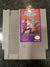 Street Fighter 2010: The Final Fight (Nintendo NES, 1990) - Authentic - Tested