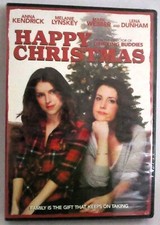 New Happy Christmas DVD 2014 Anna Kendrick