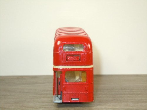 London Transport - Booth's House of Lords Gin - Corgi Toys 468 in Box *65428 - Picture 6 of 16