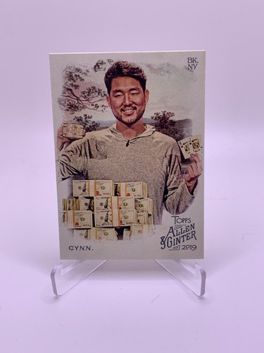 2019 Topps Allen & Ginter - Base Cards - You Pick From List! - 第 99/209 張圖片