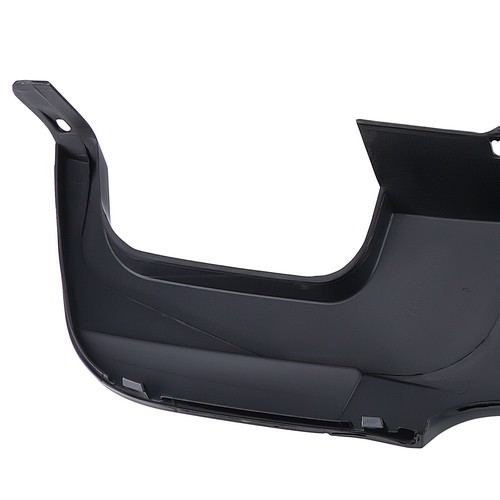 Diffusore Posteriore Nero Lucido per BMW Serie 3 E92 E93 M Sport 2006 2007-2013 2014 - Foto 4 di 12