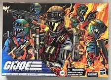 G.I. Joe Classified Cobra Viper Officer and Vipers 3 Pack 47