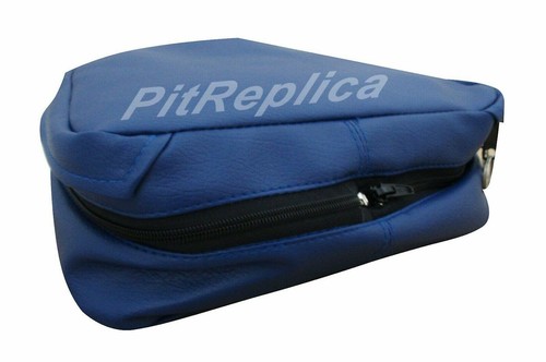 [C58] SUZUKI DR600 DR 600 DR650 DR 650 DAKAR TOOL BAG POUCH [SOSPS]  - Picture 5 of 12