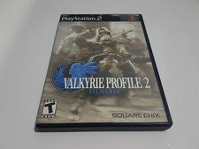 Valkyrie Profile 2: Silmeria [PS2] [PlayStation 2] [2006] [No Manual!]