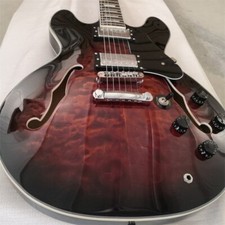 Hot Sale Firefly Hollow 6-string Electric Guitar, Multiple Colors Optional