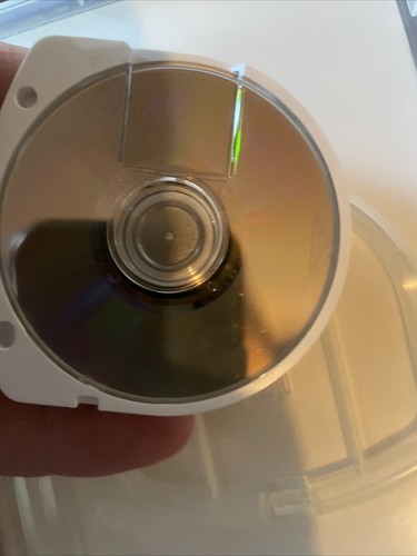 Sony PSP Splinter Cell Essentials (PSP, 2006) Tom Clancy Complete W Manual - Picture 4 of 4