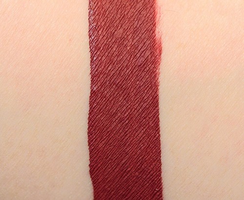 Anastasia Liquid Lipstick Matte Long Lasting Bohemian Red .11oz 3.2g New BNIB - Picture 3 of 13