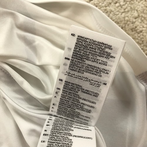 Adidas Toronto FC Soccer Jersey Mens 2XL IW4067 White New - Picture 7 of 8