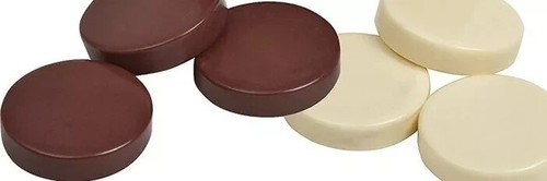 Cambor Elite Backgammon set 15" Complete with coordinated Dice cups & Dice - Picture 7 of 8