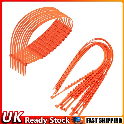 10Pcs Car Tire Chains Anti-Slip Winter Car Snow Chain Nylon Auto Accessories