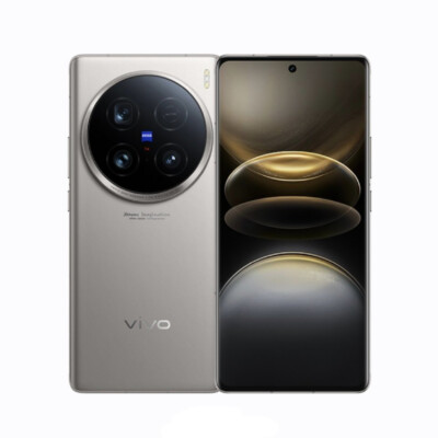 Vivo X100 Pro 12GB-256GB + 3 Case（箱付き） Vivo X100 Ultra 5G 256GB/512GB/1TB Snapdragon 8 Gen 3 NFC
