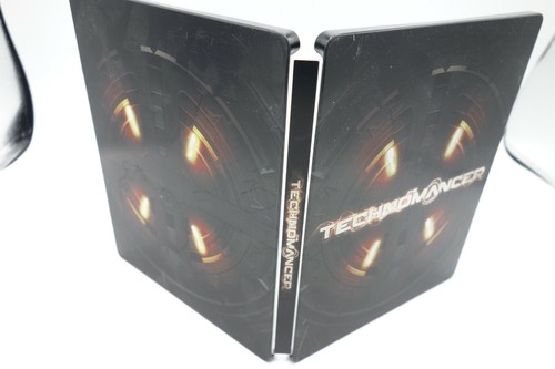 The Technomancer STEEL BOX ONLY