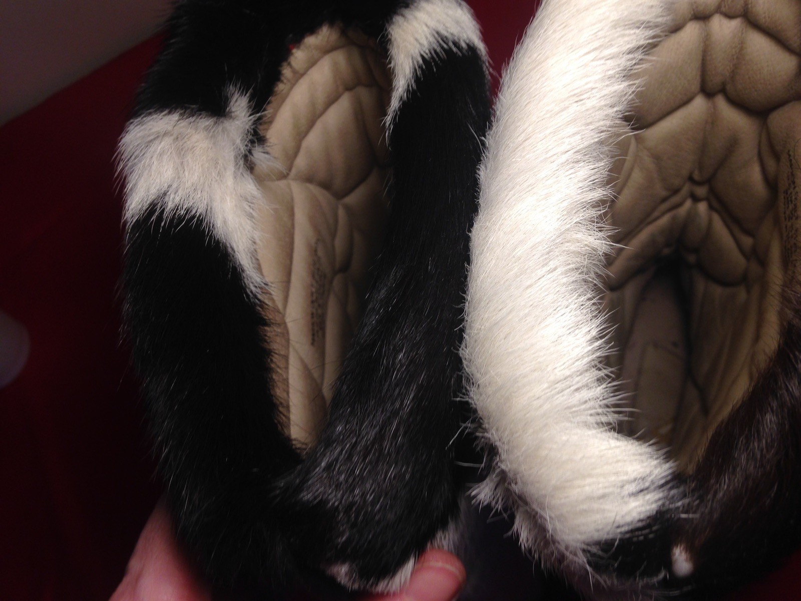 J. SHOES Womens Fur Festival Boho Boho Boho Boots Moccasin Style Marion Size 39 UK 6 521d04 J. SHOES Womens Fur Festival Boho Boho Boho Boots Moccasin Style Marion Size 39 UK 6 521d04