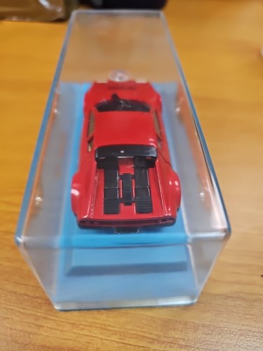 Vintage Verem 1/43 Scale Diecast Ferrari B B 4410.16 Citron Model Car - Picture 5 of 6