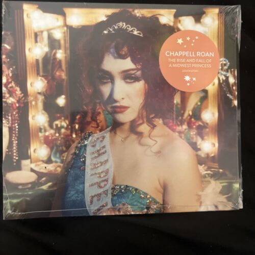 Aufstieg und Fall einer Prinzessin im Mittleren Westen von Chappell Roan (CD, 2023)