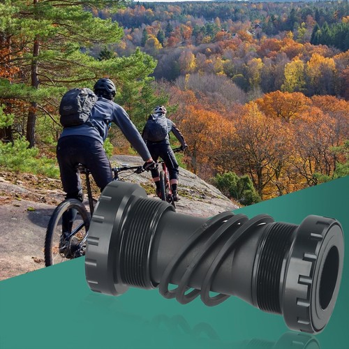 Lightweight for BSA Bottom Bracket for 68 73mm Mountain Bikes Enhanced - Picture 8 of 24