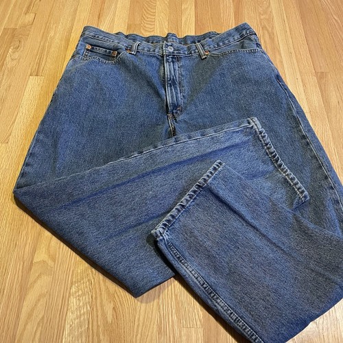 Levi’s 550 Herren Denim 5 Pocket Jeans 40 X 30 Medium Wash - Bild 4 von 6