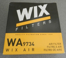 Wix WA9734 Air Filter