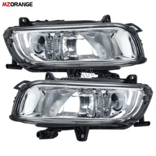 Left Right Front Bumper Halogen Fog Light Lamp For Audi A8 Quattro A8 D3 08-2010