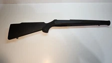 CVA Stag Horn Mag In-line Muzzleloader Rifle Black Synthetic Stock (8)