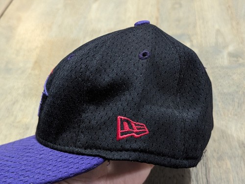 Vintage Wichita Wranglers MiLB New Era 59FIFTY Hat 6 5/8 Kids MADE IN U.S.A. - Picture 4 of 10