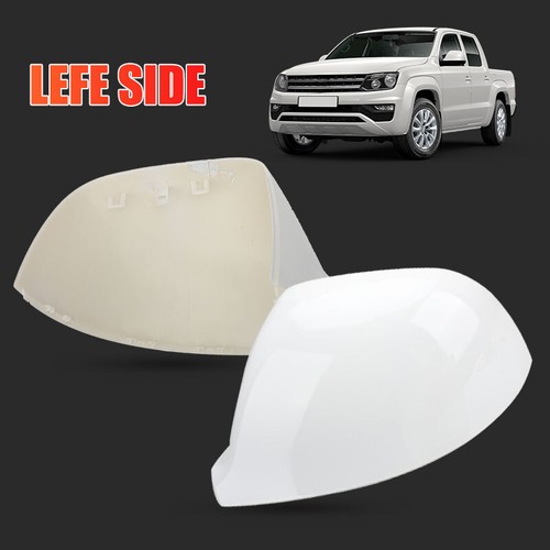 Left/Right Door Wing Mirror Cover Cap For VW Transporter Amarok T5 T6 2010-2024 - Picture 15 of 21