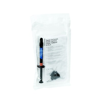 Dental Ivoclar Vivadent Tetric N Flow - Flowable Dental Composite Resin FreeShip