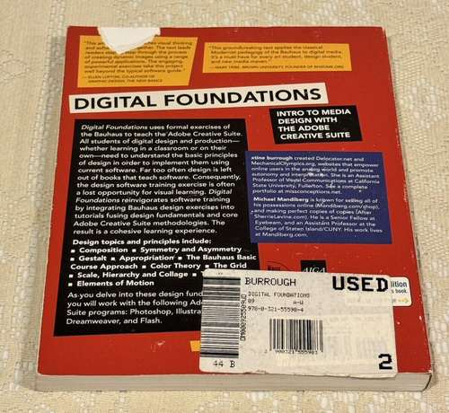 Digital Foundations: Intro to Media Design with the Adobe Creative Suite 2009 PB - Bild 3 von 20