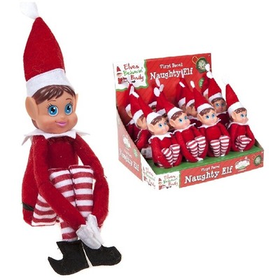 elf teddy home bargains