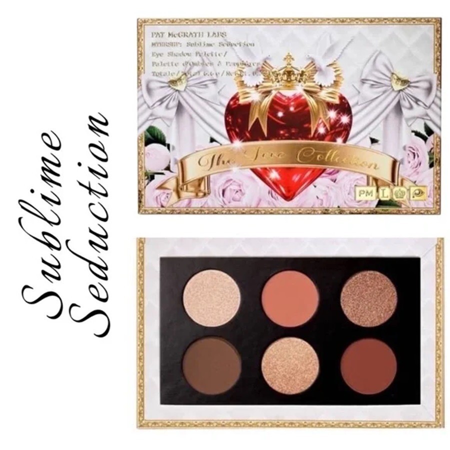 Pat McGrath Labs MTHRSHP Sublime Seduction Eye Shadow Palette 0.23