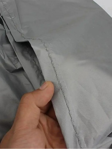 Full Car Cover Portable Outdoor Waterproof UV Protection Anti-Scratch Cover - Picture 22 of 29