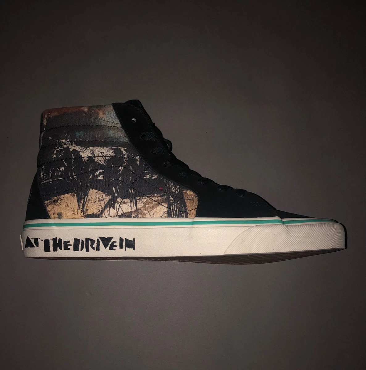 vans lp