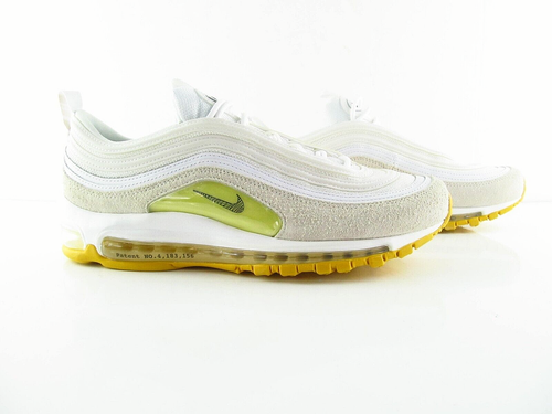 Nike Air MAx 97 Unreleased Sample Rare! Kumquat UK_8 US_9 Eur 42.5 - Picture 3 of 5