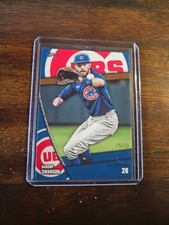 2024 Topps Series 2 Dansby Swanson Significant Statistics Gold Parallel 15/50 SP
