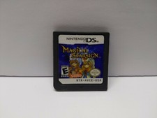 Magical Starsign (Nintendo DS, 2006) NOT FOR RESALE Ultra Rare NFR!! AUTHENTIC