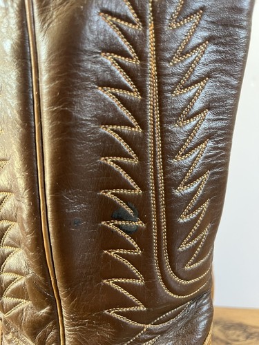 Tony Lama Cowboys Boots Western Wear Size 7B Womens - Picture 10 of 24